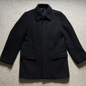 J. Crew Charcoal Pea Coat for Women